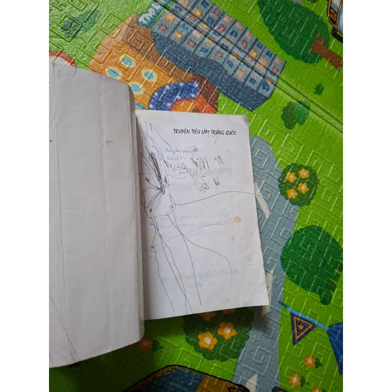 Truyện Tiếu Lâm Trung Quốc 784718