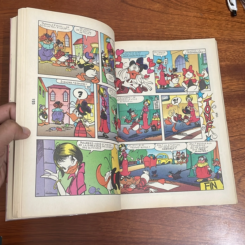 II Super Picsou Géant - 1998 497152