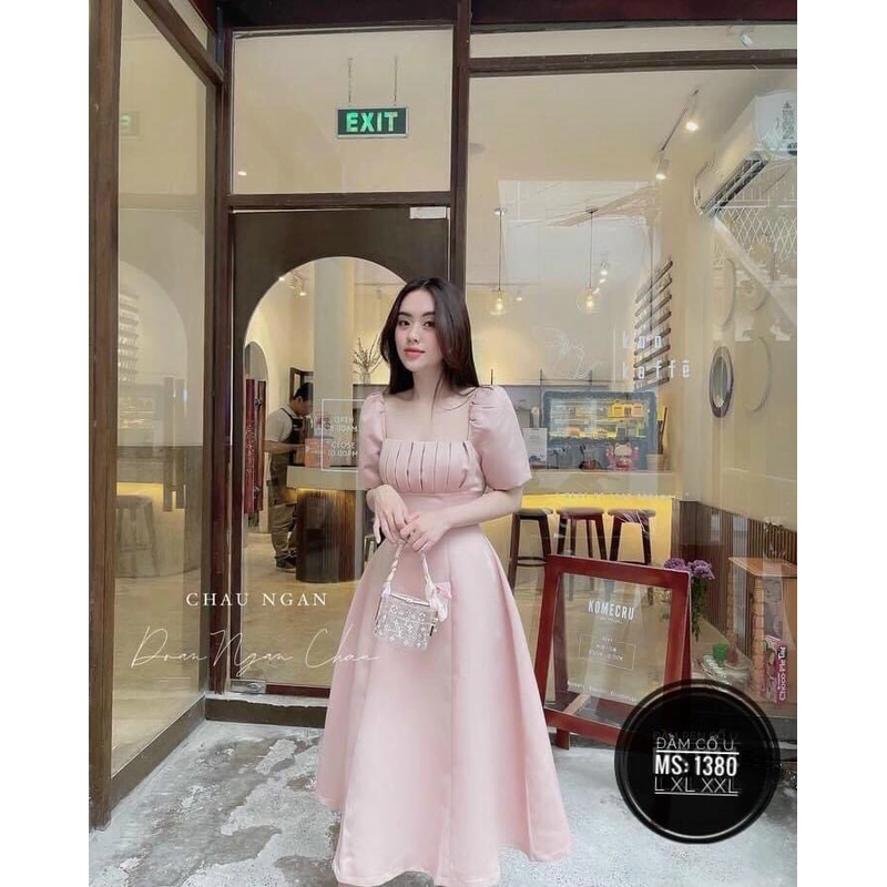 Đầm thiết kế  452558
