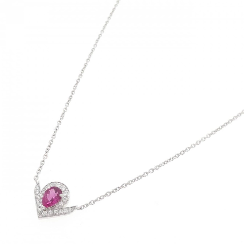 Chuỗi cổ Chaumet Josephine - Hàng hiệu Authentic 841201