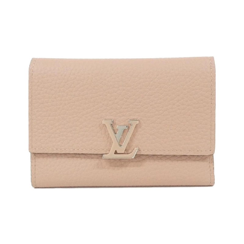 Ví Louis Vuitton Trillon Portefeuille Capucines Compact M62156 622216
