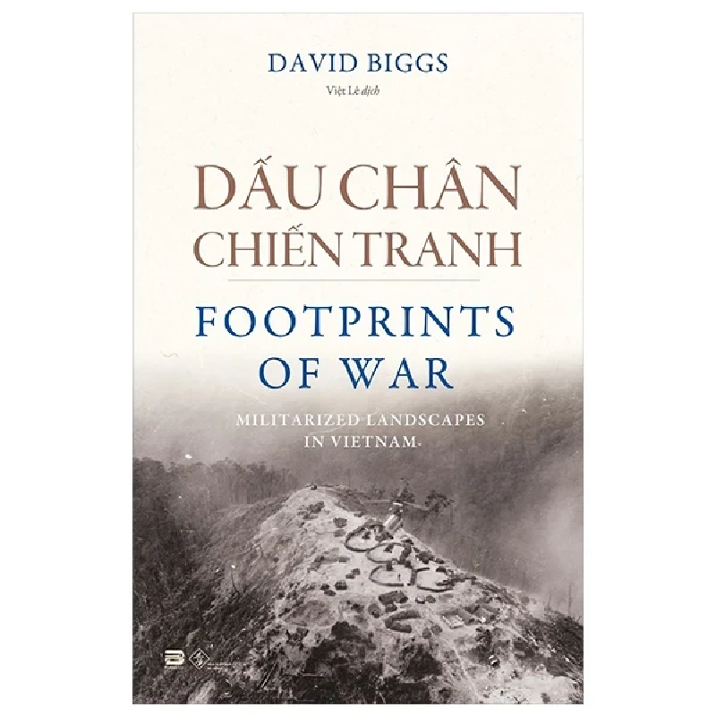 Dấu Chân Chiến Tranh - David Biggs 280372