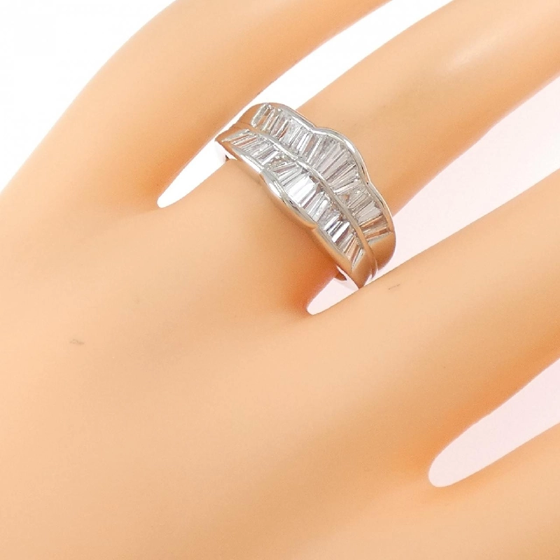 Nhẫn kim cương PT900 1.02CT - Hàng hiệu Chính hãng 850455