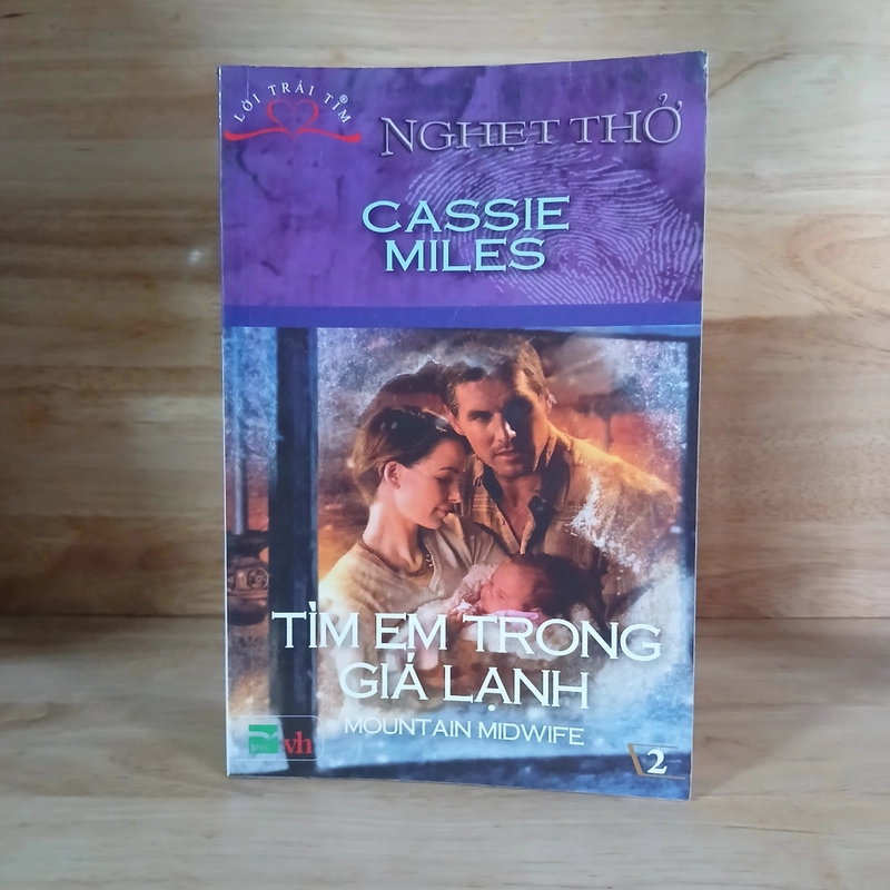 Tìm Em Trong Giá Lạnh - Cassie Miles 459840