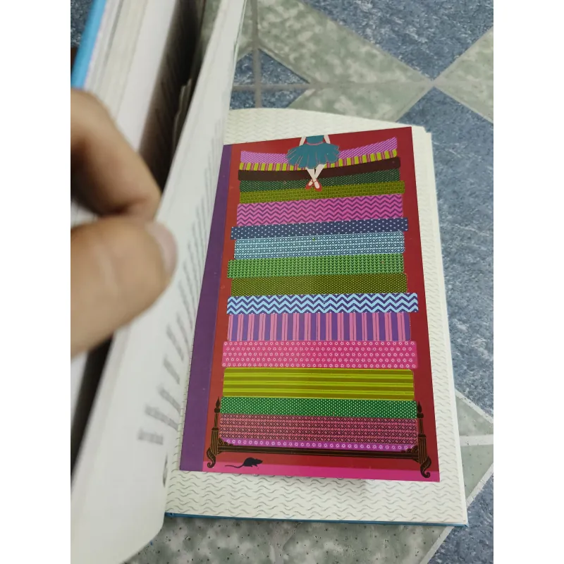 Nàng Tiên Cá và những câu chuyện khác - Hans Christian Andersen 561371