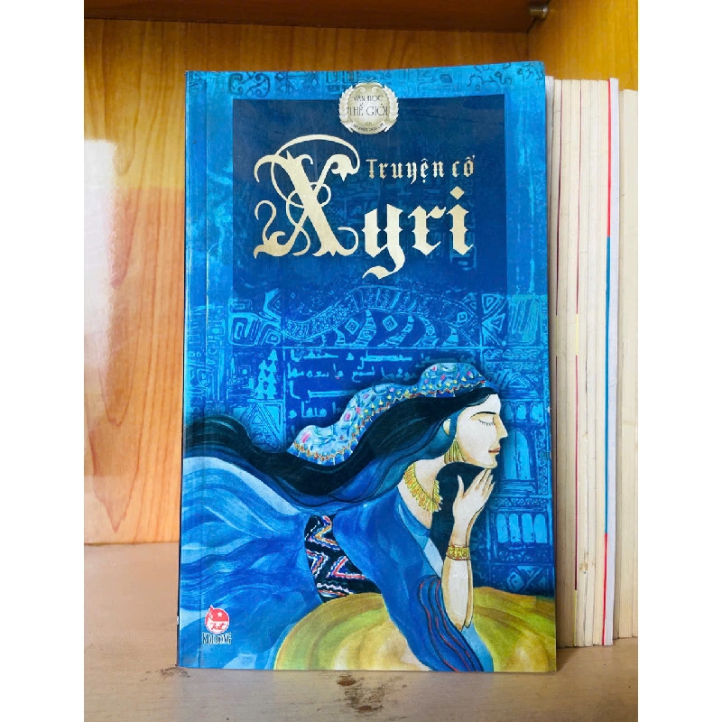 Truyện cổ Xyri 785390