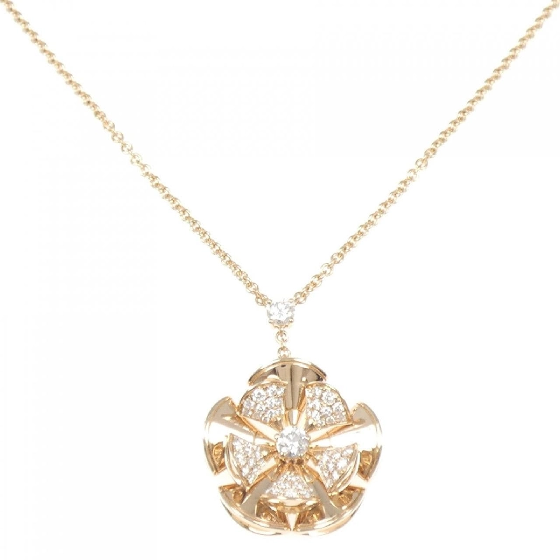 Bulgari Diva Dream Necklace - Hàng hiệu Authentic 840123