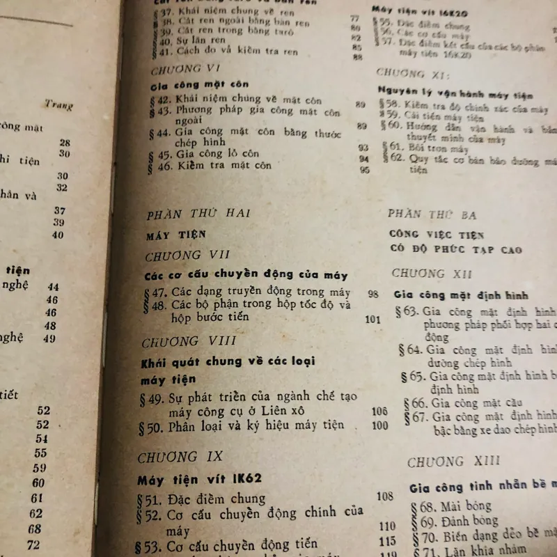 KỸ THUẬT TIỆN - sách bìa cứng 564918
