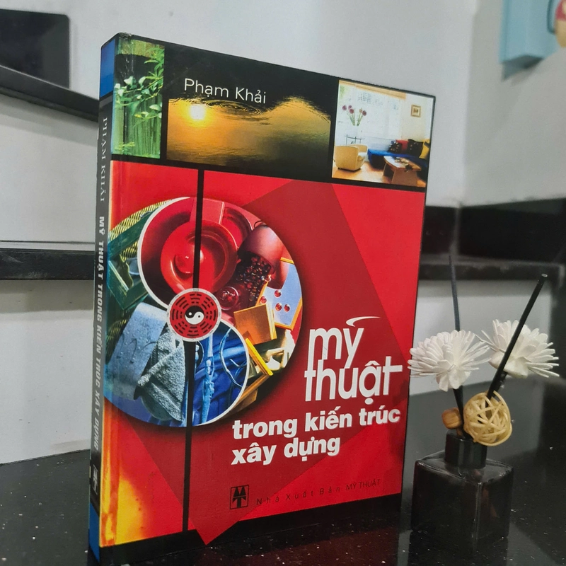 Mỹ Thuật Trong Kiến Trúc Xây Dựng - Phạm Khải 322232