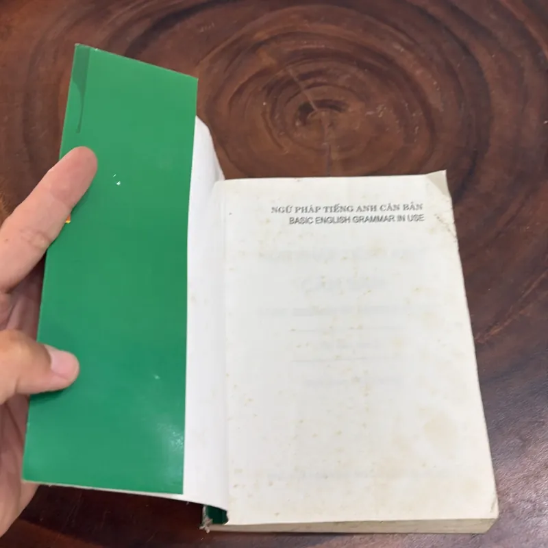 II Ngoại Ngữ: Ngữ Pháp Tiếng Anh Căn Bản - The Windy - 2013 1011334