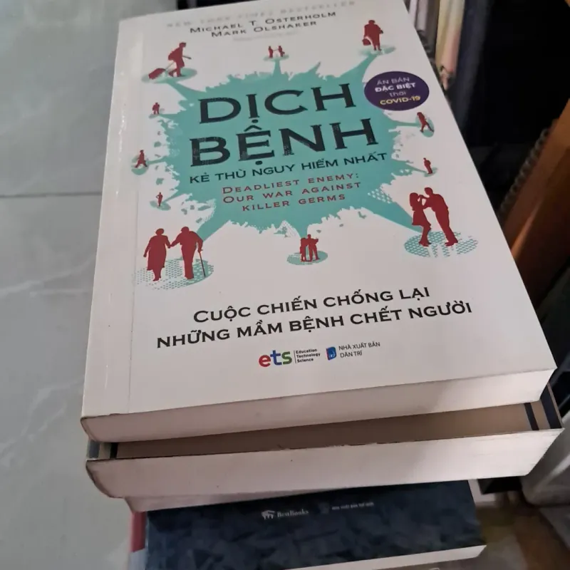 Dịch Bệnh - Kẻ Thù Nguy Hiểm Nhất 747815