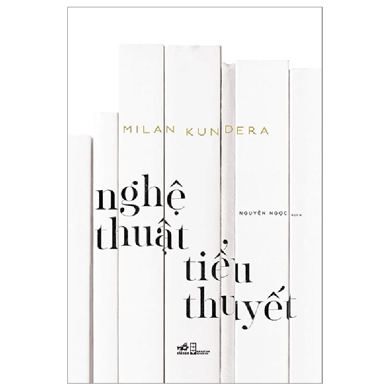 Nghệ thuật tiểu thuyết - Milan Kundera 2023 New 100% HCM.PO 347441