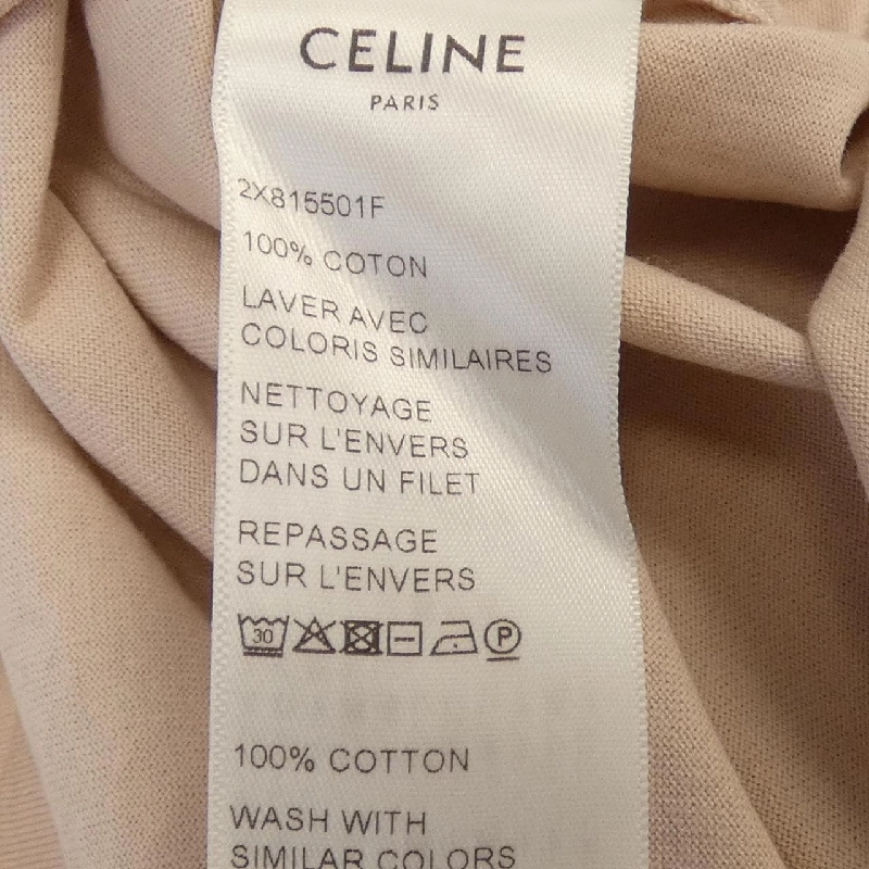 セリーヌ CELINE 2X815501F T-shirt - Hàng hiệu Authentic 824331