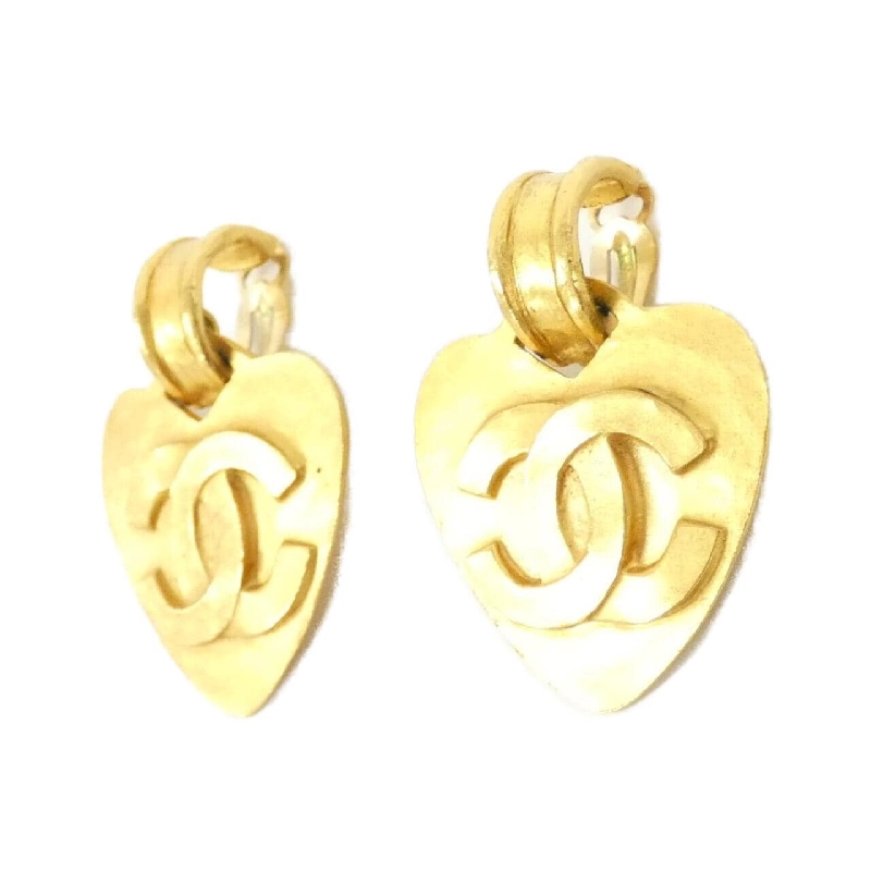 【Vintage】Bông tai Chanel 626695