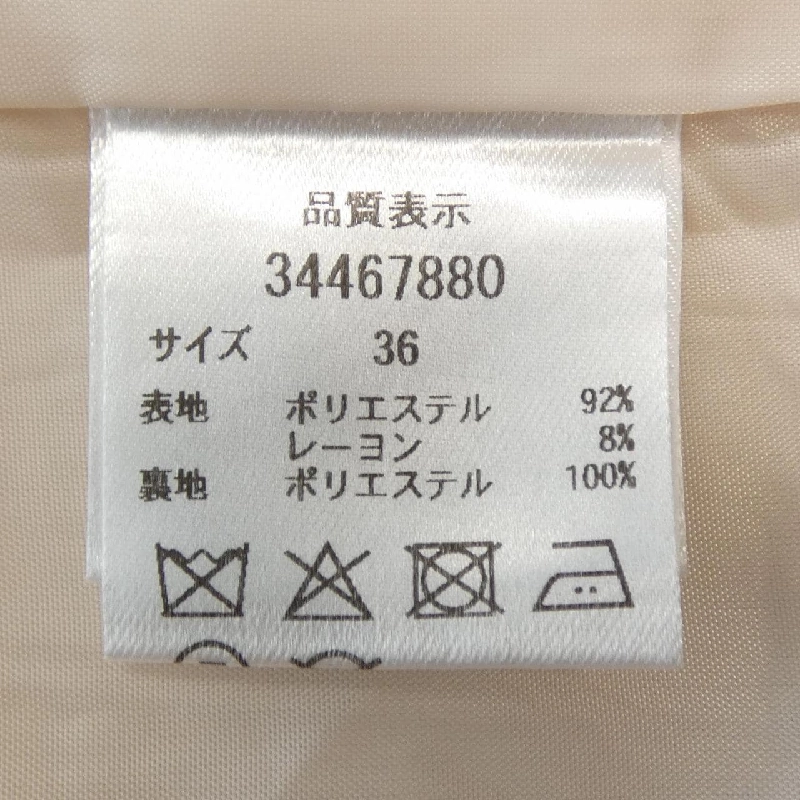 Mystrada Áo vest dài 630355