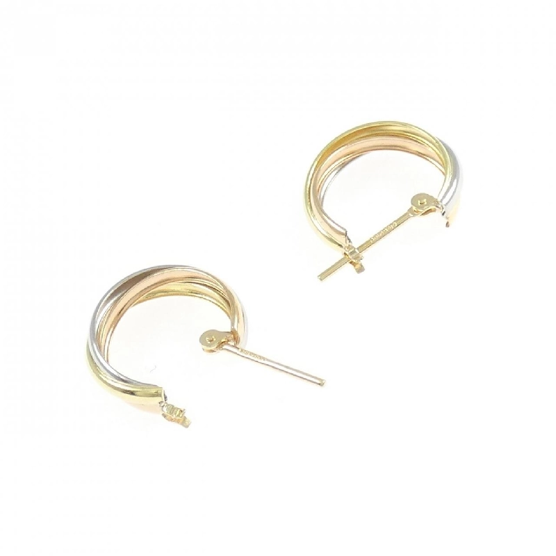 K18YG/PT900/K18PG Bông tai - Hàng hiệu Authentic 867234