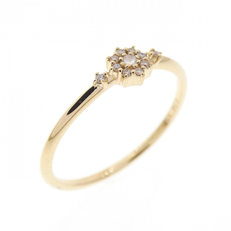 Nhẫn kim cương Agat 0.04CT - Hàng hiệu Authentic 837845