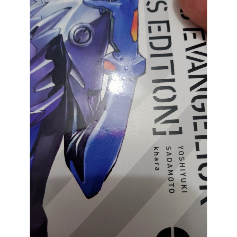 Evangelion tập 6 528823