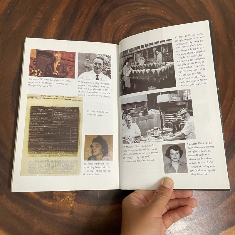 II Tựa sách: Cuộc Đời Bất Tử Của Henrietta Lacks - Rebecca Skloot - 2018 447227