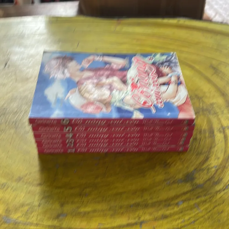 CÔ NÀNG XUI XẺO full 6 tập - GIRLNEKA 937488