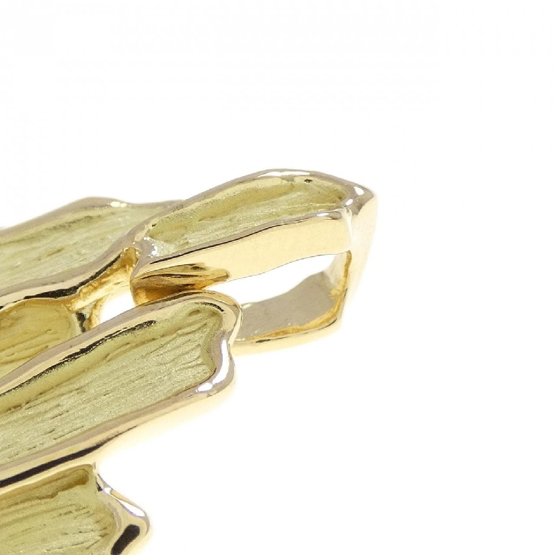 K18YG Dây chuyền kim cương 0.50CT - Hàng hiệu Authentic 862183