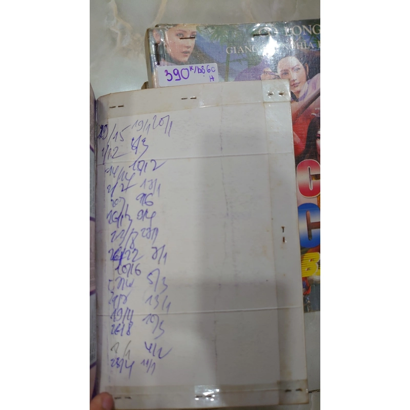 ĐỘC CÔ CẦU BẠI: Giang Hồ Nghĩa Hiệp (Bộ 6 tập)
- Cổ Long 222767