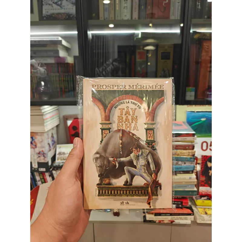 Những lá thư từ Tây Ban Nha 604479