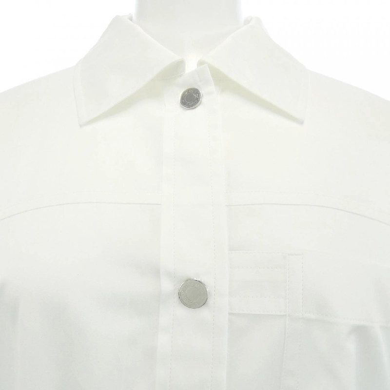 Đầm sơ mi HERMES クルードセル 5E0573DV - Hàng hiệu Authentic 815082
