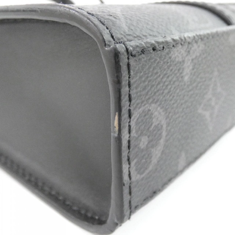 Túi xách Louis Vuitton Monogram Eclipse Sac Plat Cross M46098 618631