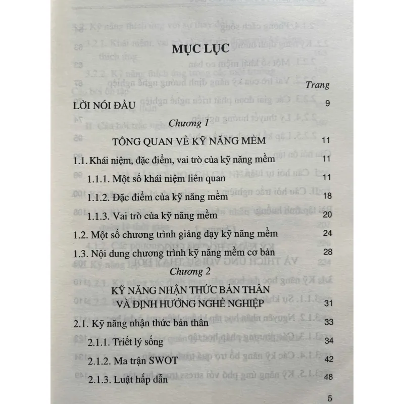 GIÁO TRÌNH KỸ NĂNG MỀM (Full bộ 2 tập Cơ bản  + nâng cao) 759892