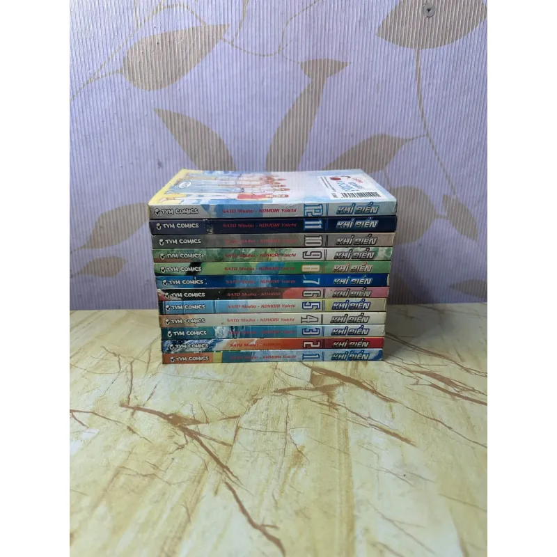 Khỉ biển full 12t 753937