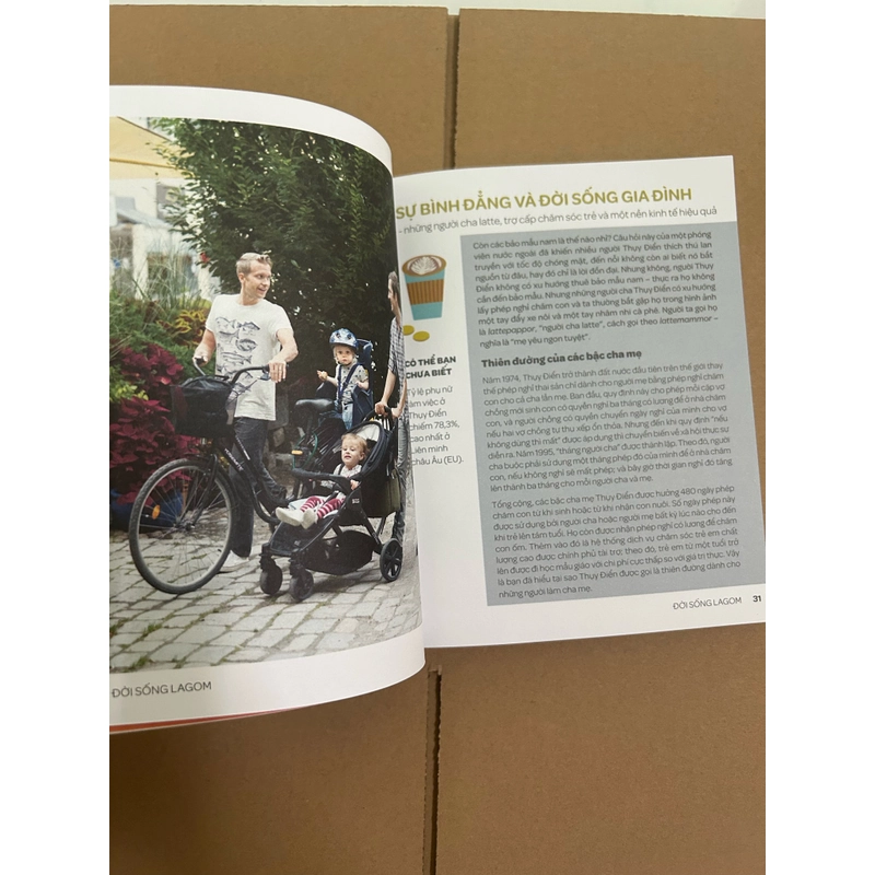 Lagom - vừa đủ 478304