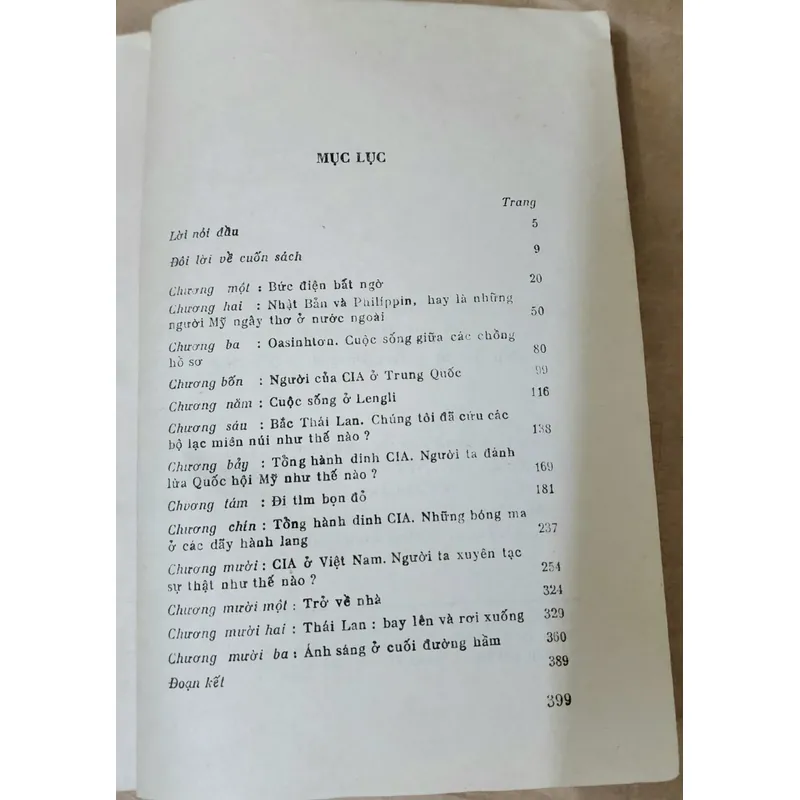 SỰ LỪA DỐI KINH KHỦNG - 25 NĂM TÔI LÀM VIỆC Ở CIA 702956