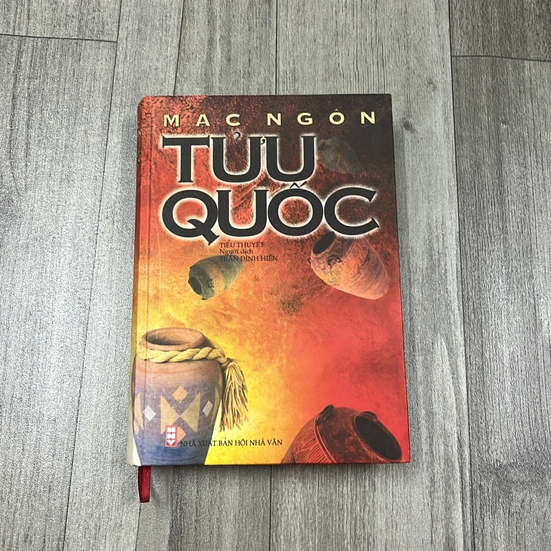 Tửu quốc. 2b4 527821