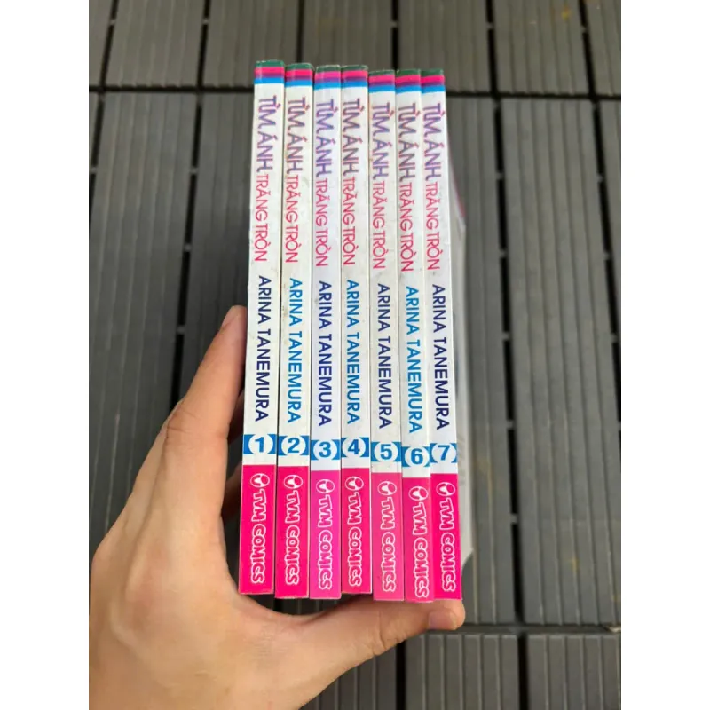 TÌM ÁNH TRĂNG TRÒN 957347