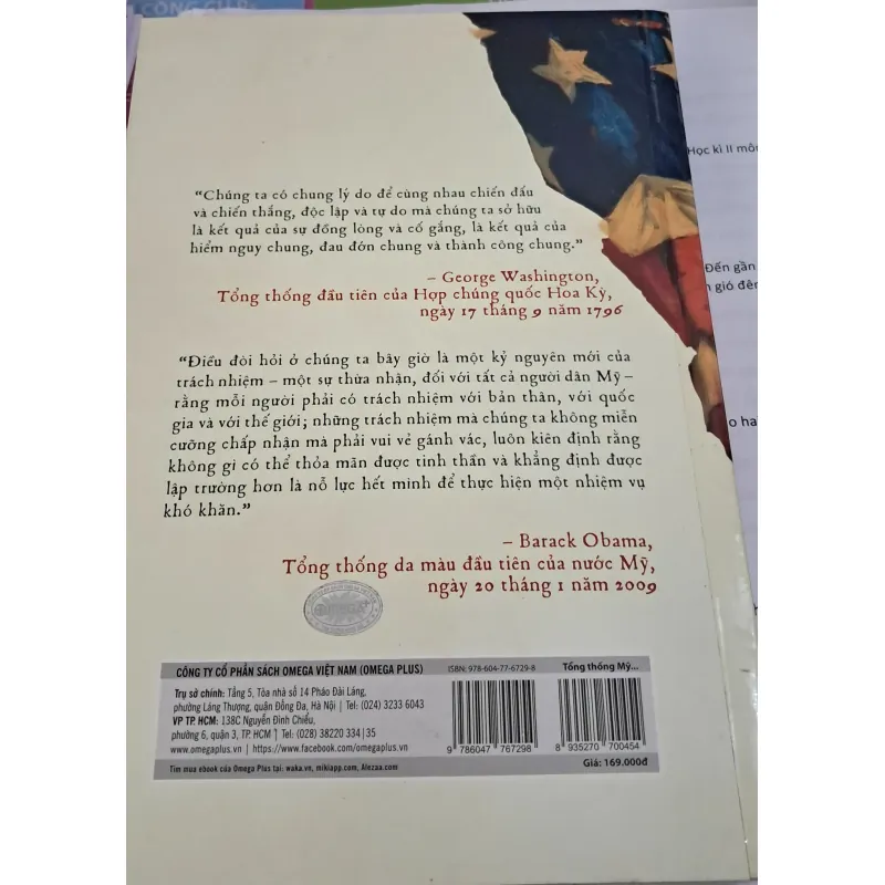 Tổng Thống Mỹ - Những Bài Diễn Văn Nổi Tiếng (Tái Bản 2020) 1030140