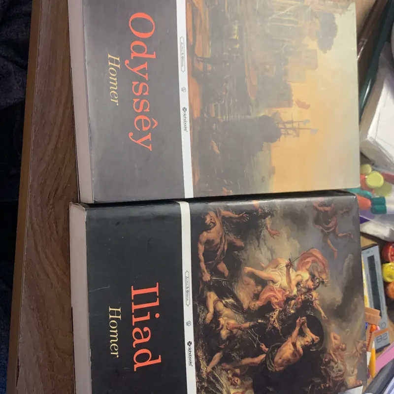 Iliad và Odyssey 755280