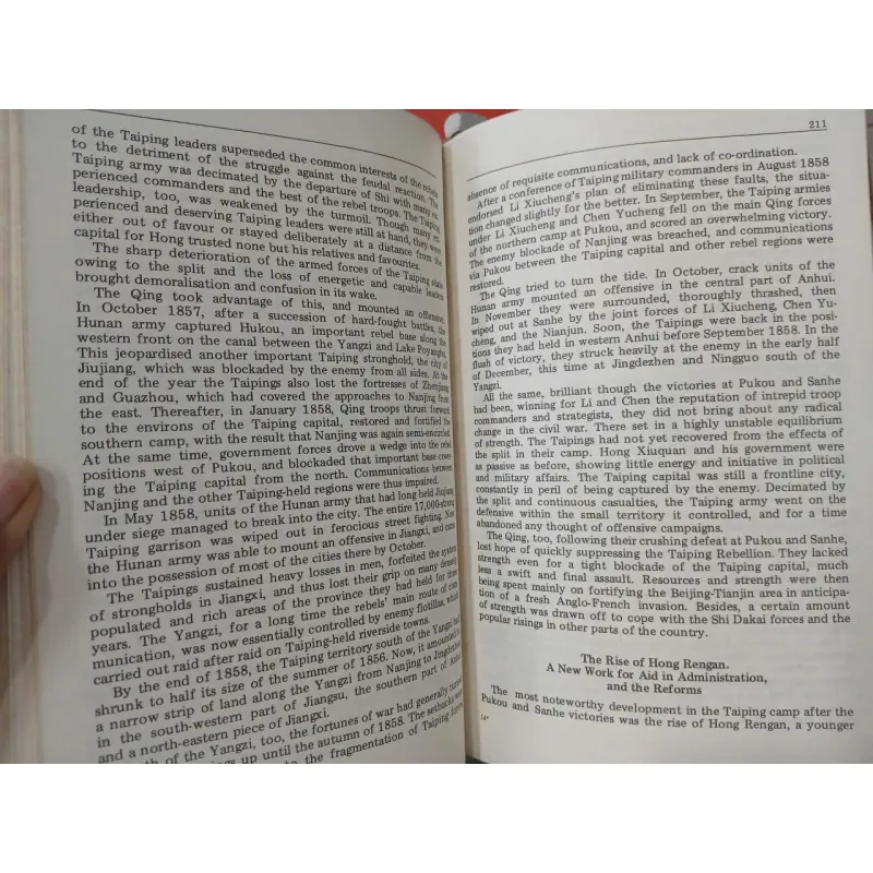 MODERN HISTORY OF CHINA (LỊCH SỬ HIỆN ĐẠI CỦA TRUNG QUỐC) - S. L. TIKHVINSKY 717782