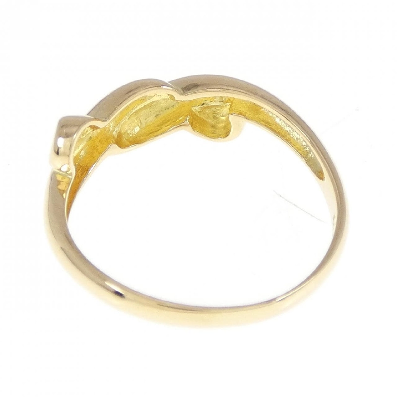 K18YG Nhẫn - Hàng hiệu Chính hãng 855594