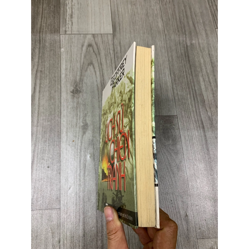 Lịch sử chiến tranh - Geoffrey parker. 1b4 518494