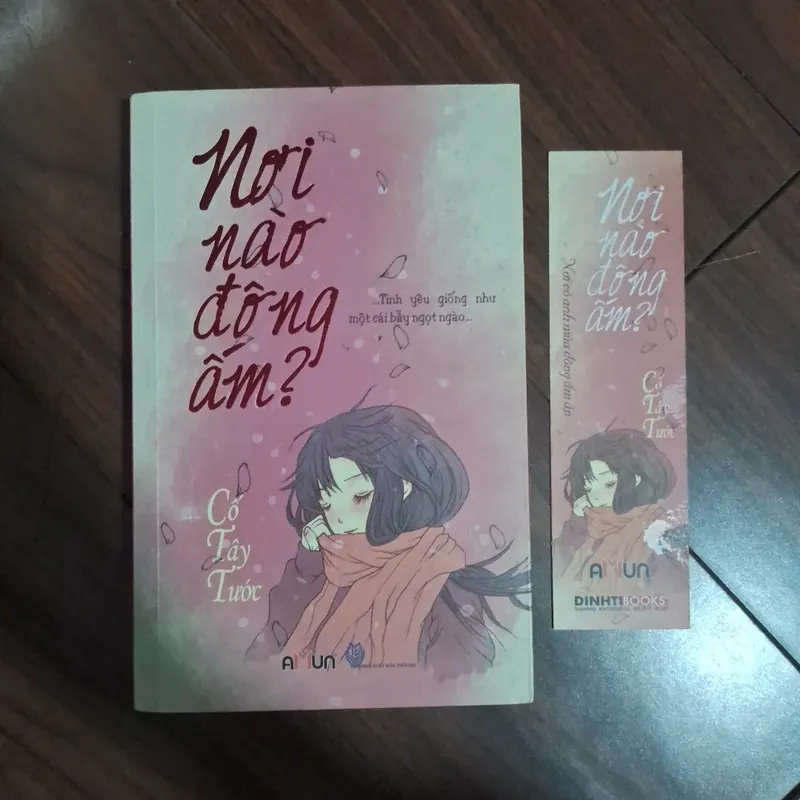 Nơi nào đông ấm - cố tây ước 706549