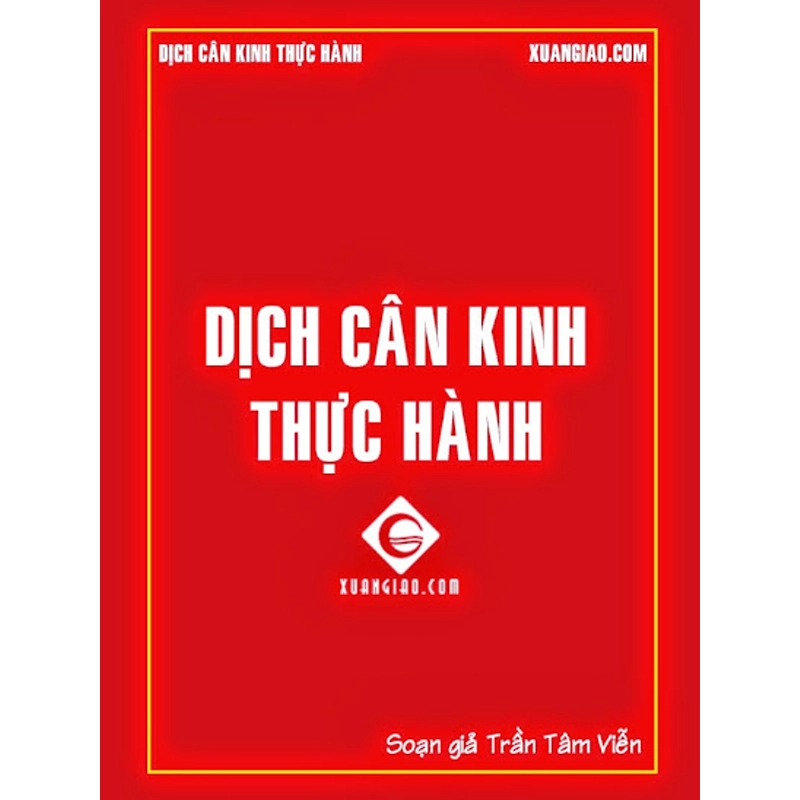 Dịch Cân Kinh Thực Hành – Trần Tâm Viễn 383932