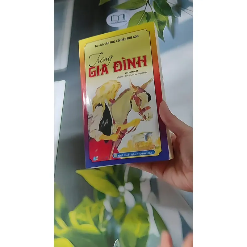 Trong gia đình - Hector Malot 607748