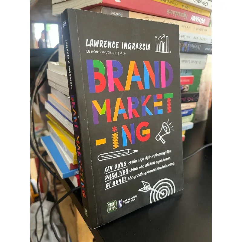 Brand Marketing - Lawrence Ingrassia 589969