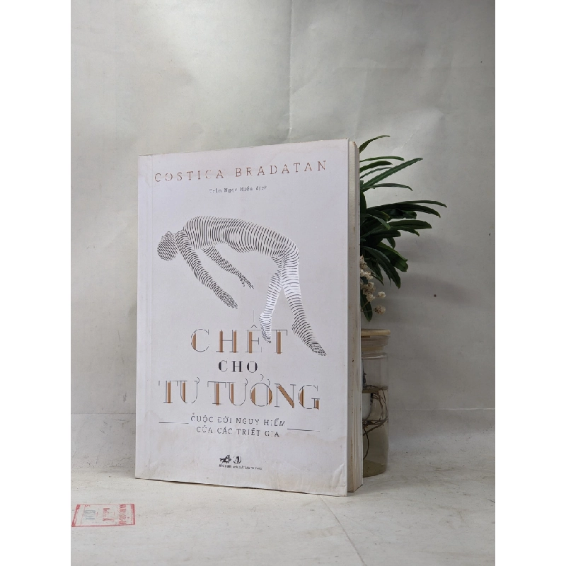 Chết cho tư tưởng - Costica Bradatan 129008