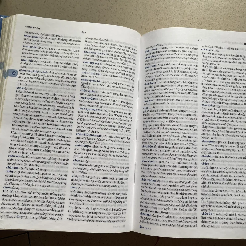 Đại Từ Điển Tiếng Việt 1025827