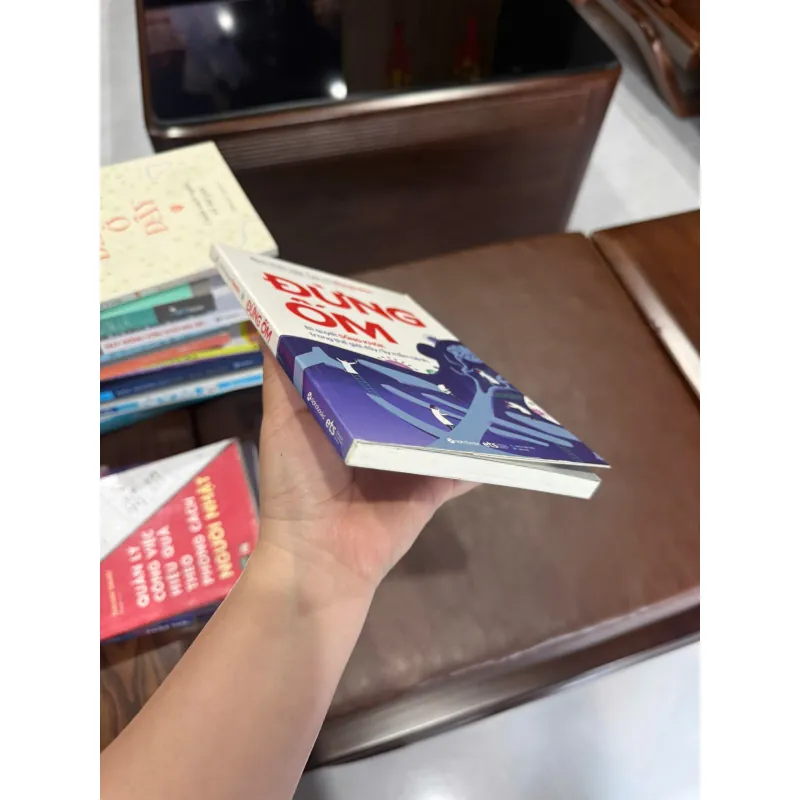 ĐỪNG ỐM – Bí quyết sống khỏe trong thế giới đầy rẫy mầm bệnh - K3 1006831