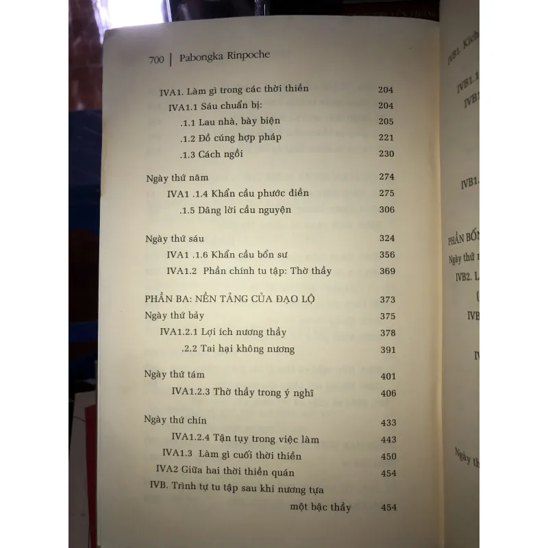 Giải thoát trong lòng tay - Pabongka Rinpoche  958314