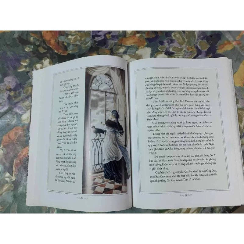 Những Cuộc Phiêu Lưu Của Pinocchio - Carlo Collodi 564869
