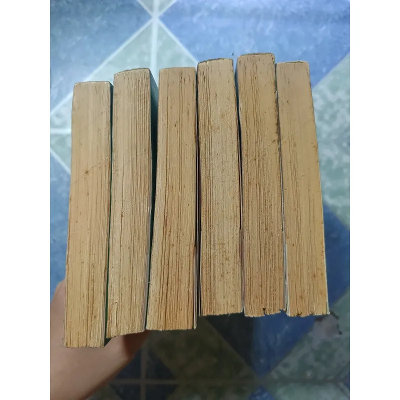 Nhất Kiếm Thập Tứ Châu ( 6 tập)  - Cổ Long 992698